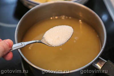 Кисель яблочный Кисель яблочный