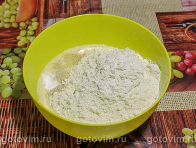 Орешки со сгущёнкой на электрической орешнице