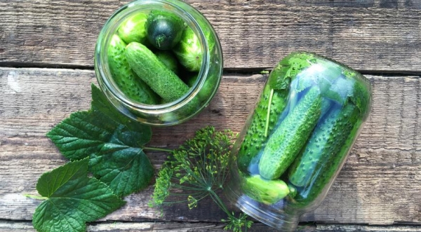 Солёные огурцы, пошаговый рецепт с фото Солёные огурцы, пошаговый рецепт с фото