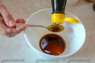 Утиные язычки с чесноком по-китайски