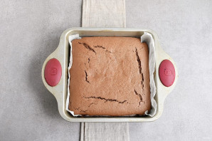 Торт с безе