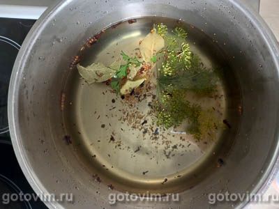 Пряные огурцы на зиму