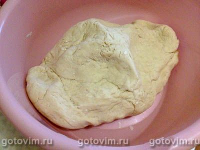 Дрожжевое тесто в мультиварке 