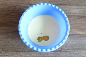 Печенье "Пчёлка"