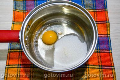 Бисквитный торт с кремом Шарлотт Бисквитный торт с кремом Шарлотт