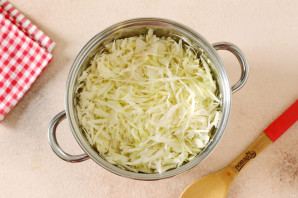 Капуста "Бомба" в горячем рассоле