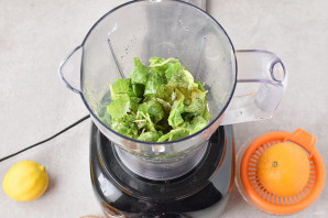 Мятный соус