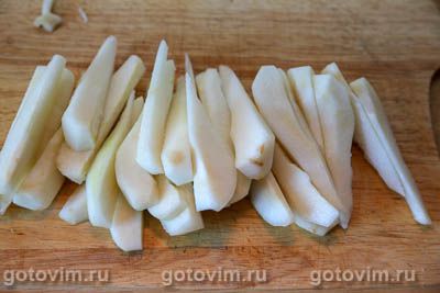 Кисель из груш Кисель из груш