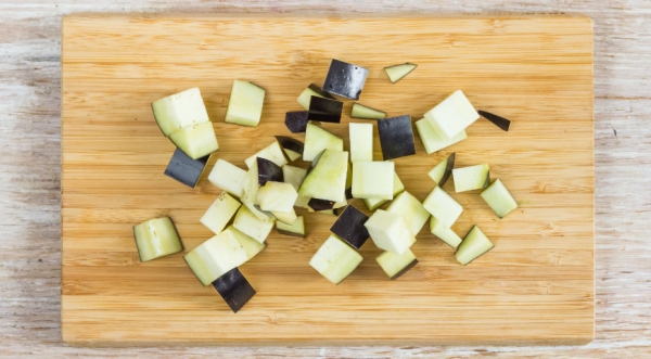 Самая вкусная баклажанная икра на зиму, пошаговый рецепт с фото