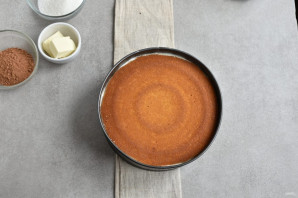 Торт-мороженое