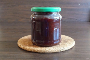 Яблочно-сливовый мармелад