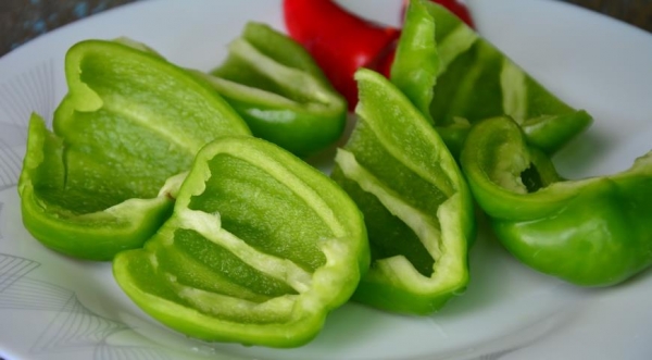 Салат с огурчиками "Аппетитный", пошаговый рецепт с фото