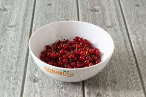 Смородиновый компот на зиму Смородиновый компот на зиму