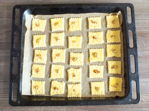 Печенье "Пчёлка"