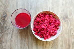 Ткемали из кизила