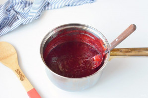 Ткемали из слив на зиму Ткемали из слив на зиму