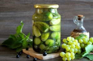 Огурцы "Во саду ли в огороде" Огурцы "Во саду ли в огороде"