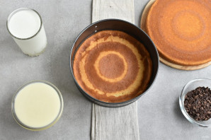 Торт-мороженое