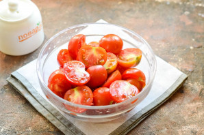 Помидоры в блендере на зиму Помидоры в блендере на зиму