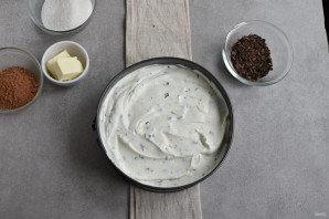 Торт-мороженое