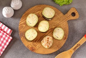 Баклажаны-бургеры