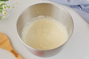 Желейный торт