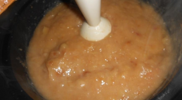 Яблочная пастила, пошаговый рецепт с фото