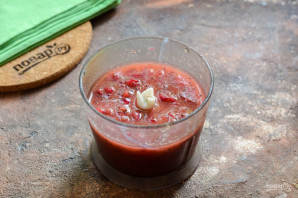 Варенье из красного крыжовника