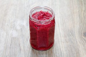 Ткемали из кизила