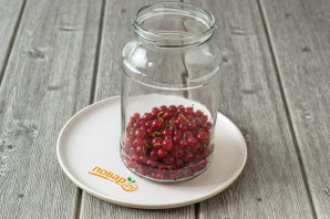 Смородиновый компот на зиму Смородиновый компот на зиму