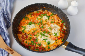 Яйца по-еврейски