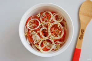 Помидоры "Пальчики оближешь" Помидоры "Пальчики оближешь"