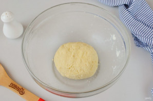 Шоколадный батончик с карамелью