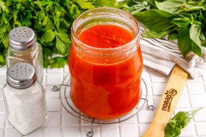 Болгарский перец через мясорубку на зиму