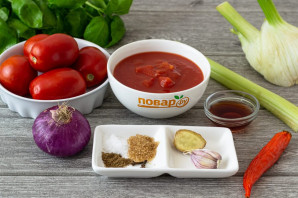 Кетчуп от Джейми Оливера