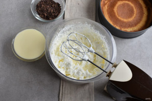 Торт-мороженое