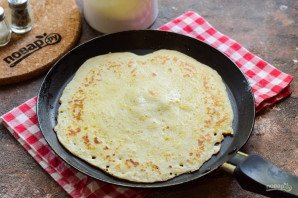 Блины из отрубей на кефире Блины из отрубей на кефире