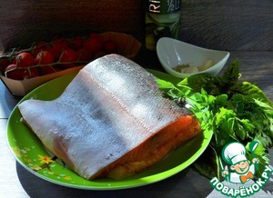 Форель по-итальянски