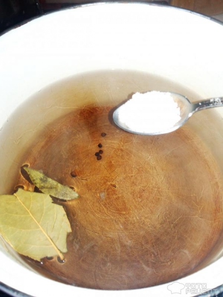 Рецепт: Кальмар жареный в сметане - Нежнейший и вкусный: в сметанно- соевом соусе