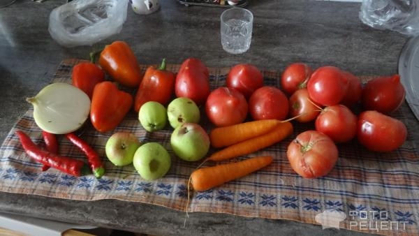 Рецепт: Кетчуп без труда .простой вариант - Простой ,быстрый способ приготовления. Рецепт: Кетчуп без труда .простой вариант - Простой ,быстрый способ приготовления.