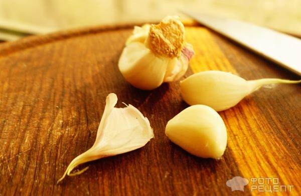 Рецепт: Корзиночки из куриного "теста" - с грибной начинкой