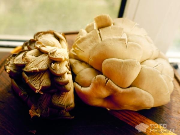 Рецепт: Корзиночки из куриного "теста" - с грибной начинкой