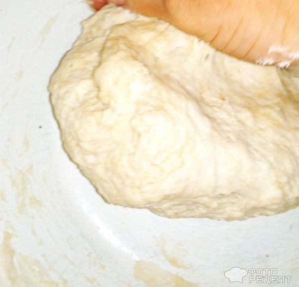 Рецепт: Круглый пшеничный хлеб - В духовке: бюджетный по цене, но вкусный и красивый