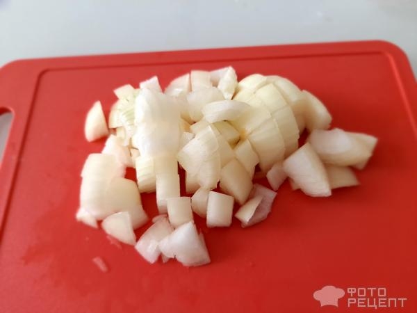 Рецепт: Куриный суп с плавленными сырками - С лапшой лагман