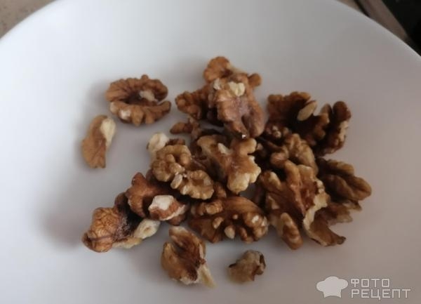 Рецепт: Кутабы - с тыквой и грецким орехом