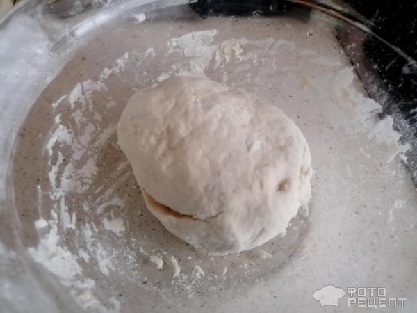 Рецепт: Кутабы - с тыквой и грецким орехом