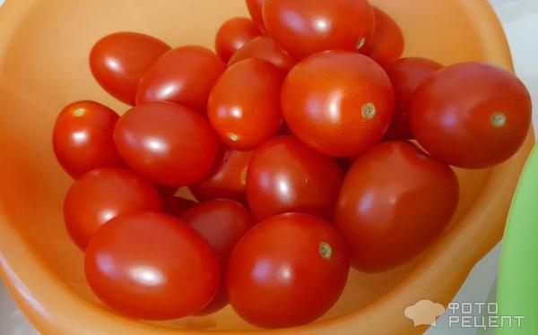 Рецепт: Овощная нарезка - Нарезать овощи просто красиво (без инструментов для карвинга), сделать розочку из помидора? Проще простого!