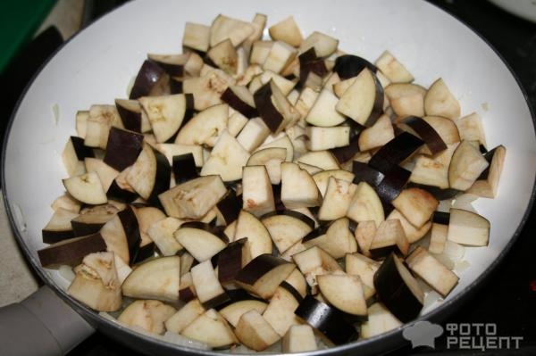 Рецепт: Рагу овощное "Деревенское" - Совсем летнее Рецепт: Рагу овощное "Деревенское" - Совсем летнее