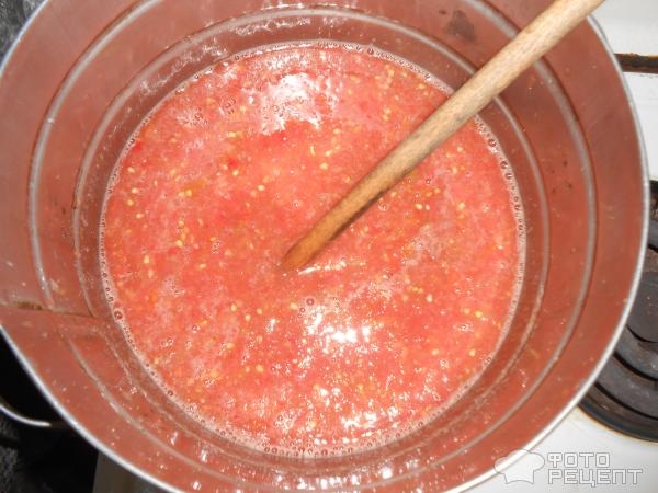 Рецепт: Сацибели - На зиму!