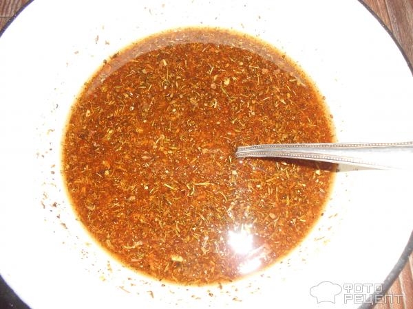 Рецепт: Сацибели - На зиму!